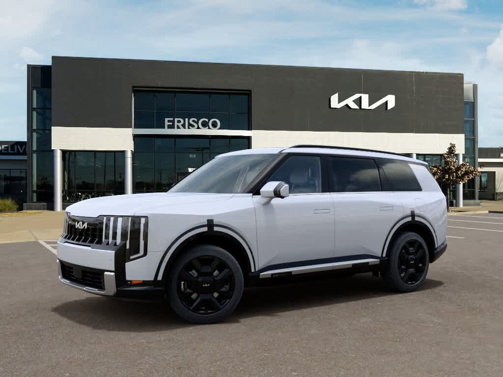 New 2027 Kia Telluride SX FWD image 3