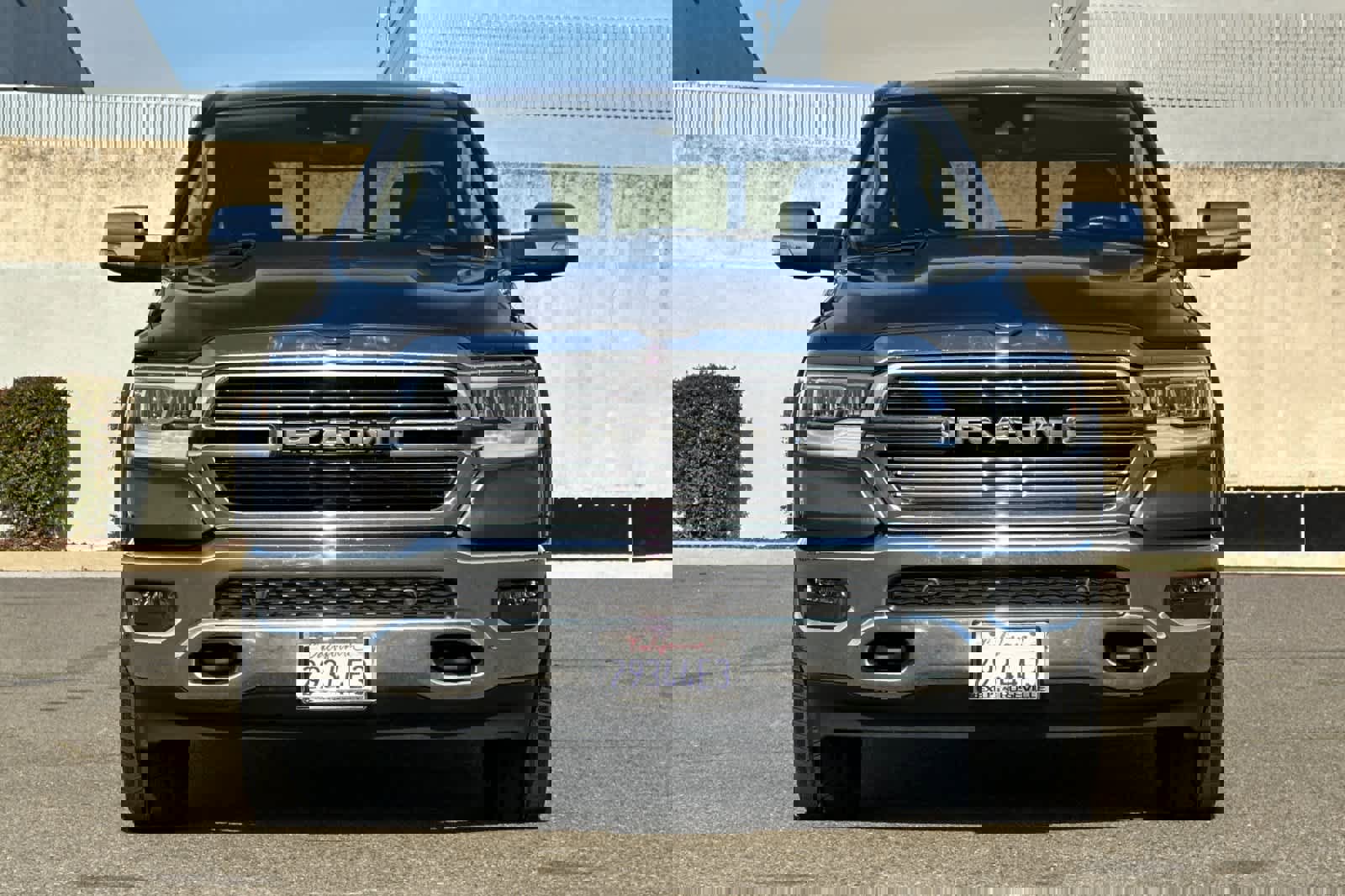 Used 2021 RAM 1500 Laramie image 10