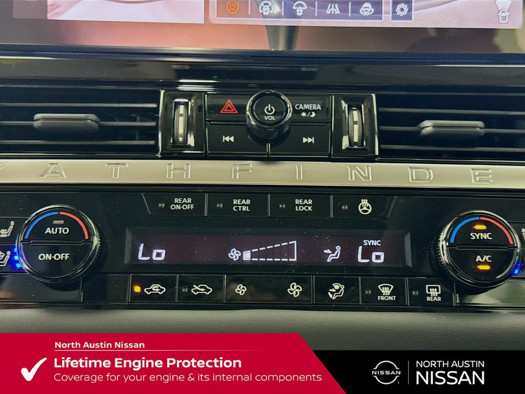 New 2026 Nissan Pathfinder Platinum FWD image 18