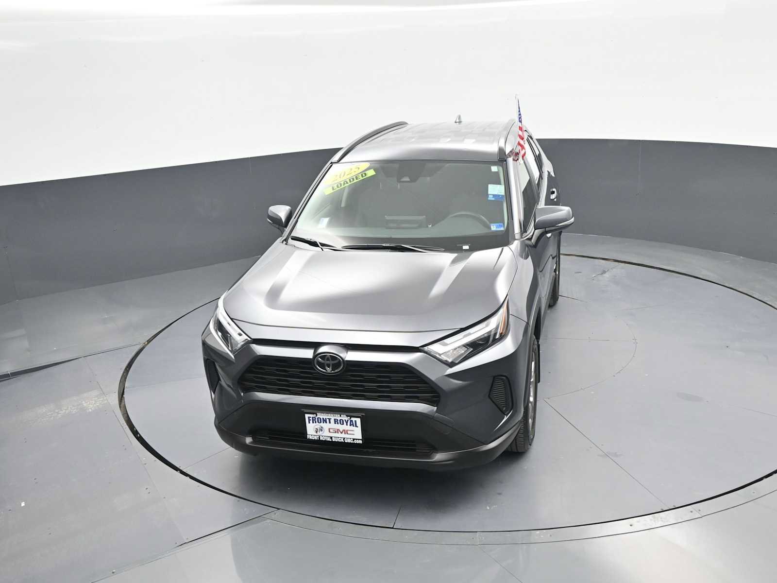 Used 2025 Toyota RAV4 XLE AWD/4WD image 27