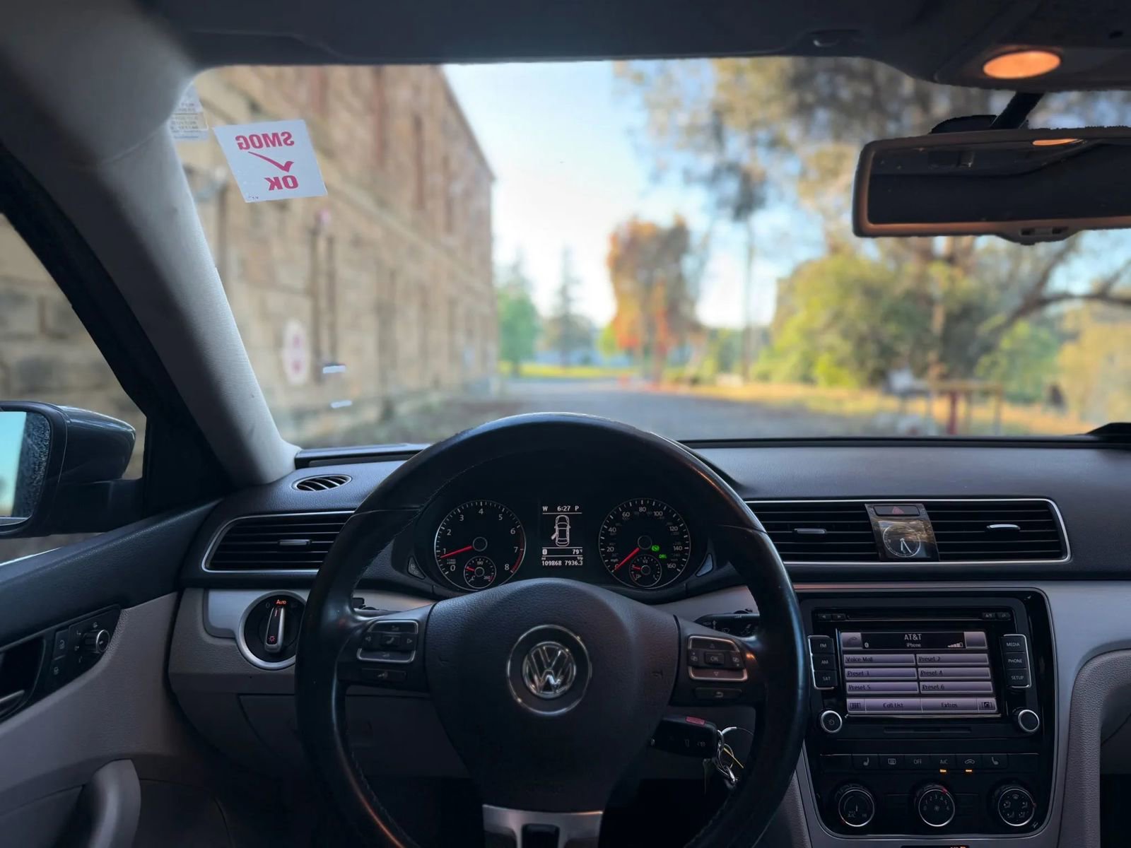 Used 2013 Volkswagen Passat 2.5 SE image 13