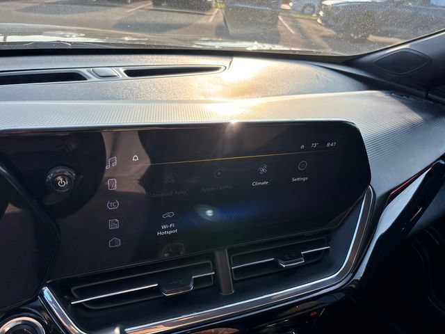 Used 2025 Chevrolet Trax RS w/ Driver Confidence Package FWD image 20