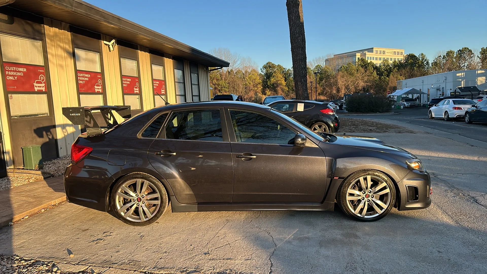 Used 2013 Subaru Impreza WRX STI image 8