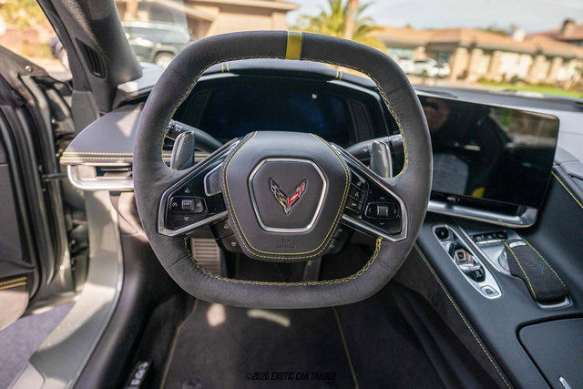 Used 2022 Chevrolet Corvette Stingray Premium Cpe image 27