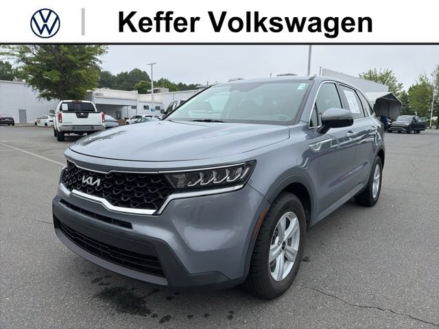 Used 2022 Kia Sorento LX FWD image 1