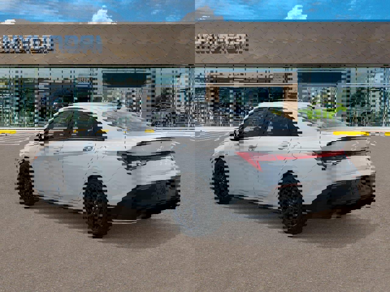 New 2026 Hyundai Elantra N Line image 5