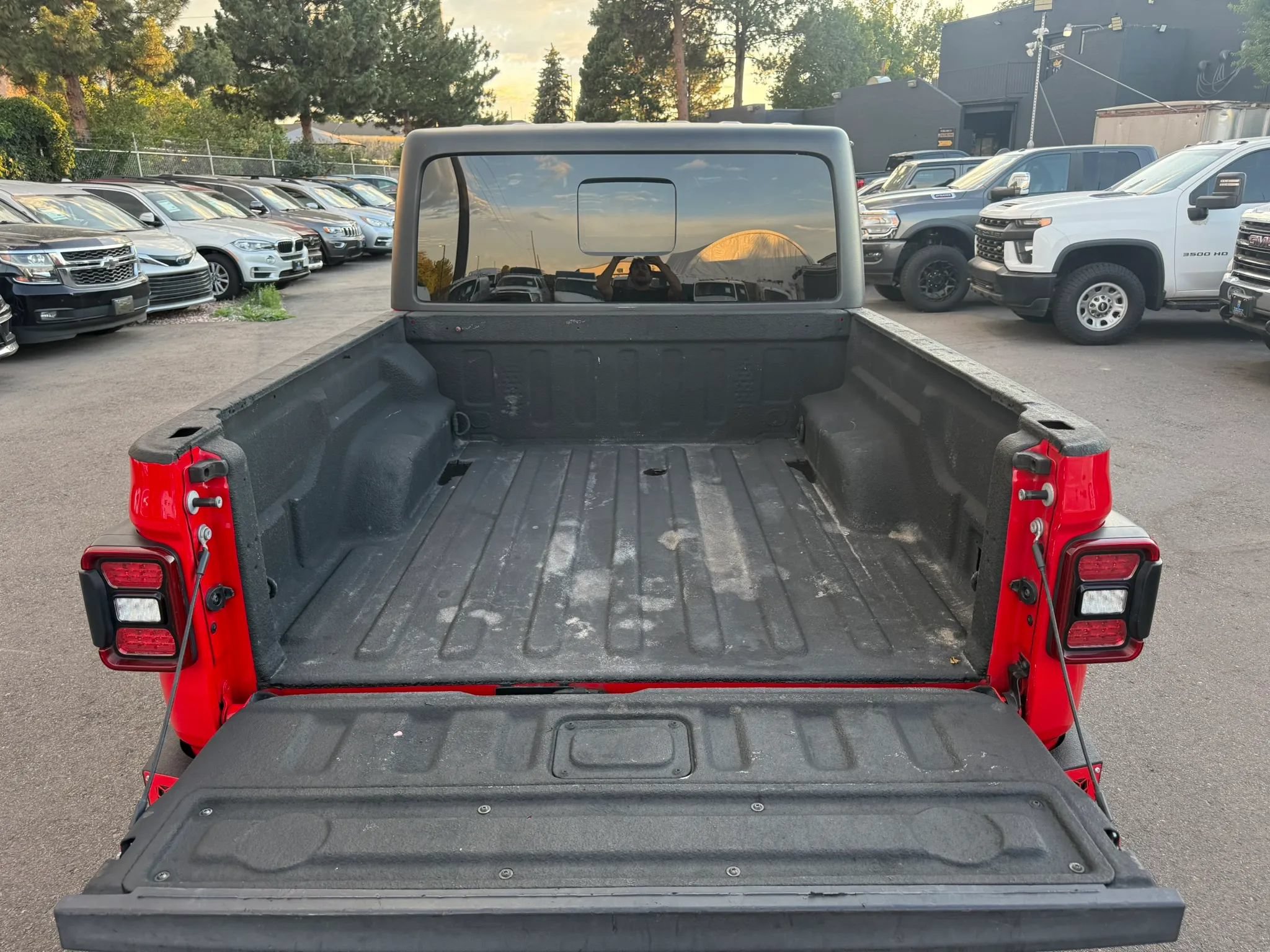 Used 2020 Jeep Gladiator Sport w/ Quick Order Package 24S AWD/4WD image 41