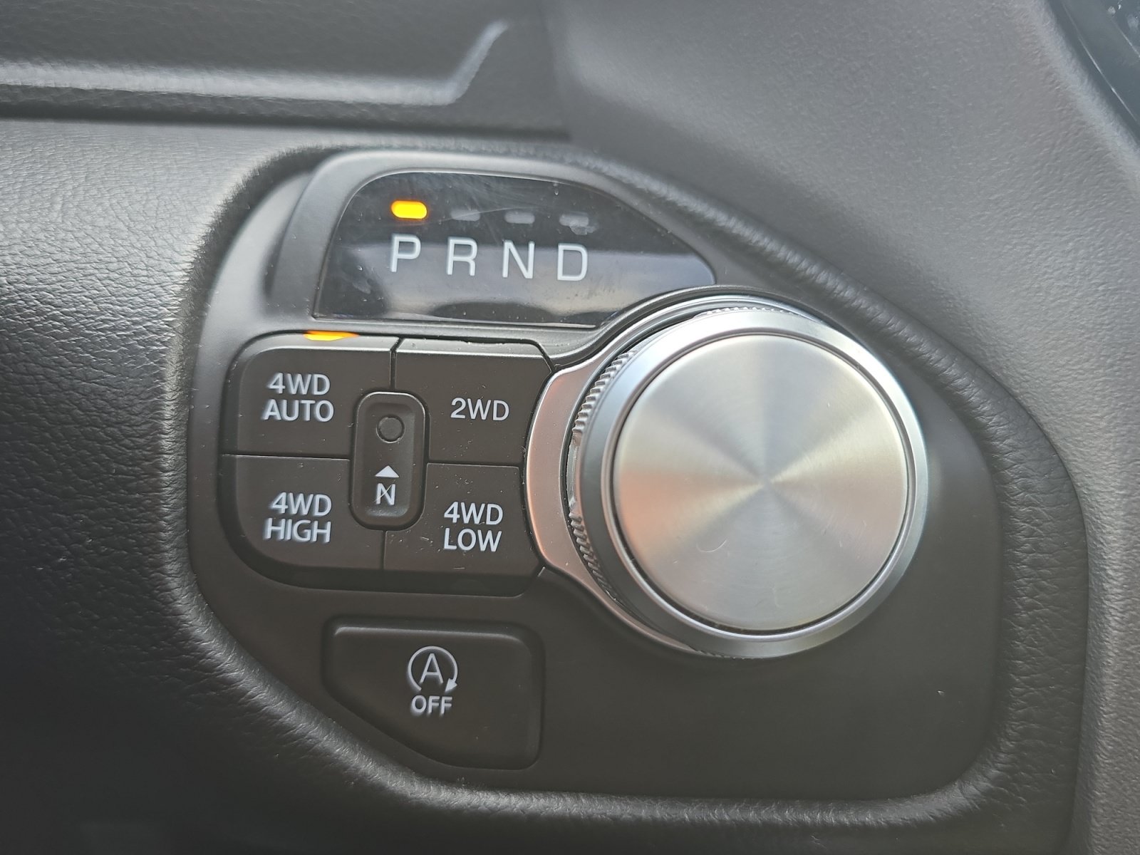 Certified 2024 RAM 1500 Laramie AWD/4WD image 22