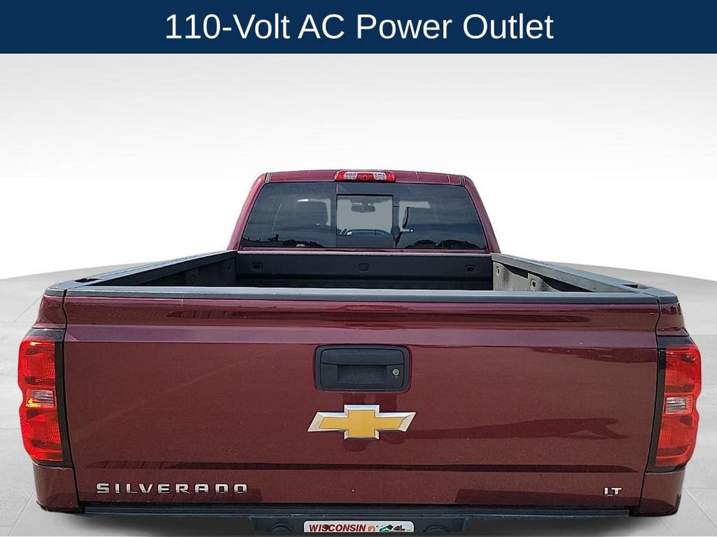 Used 2015 Chevrolet Silverado 1500 LT w/ All Star Edition AWD/4WD image 14