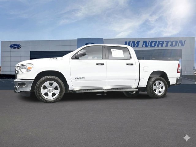 Used 2023 RAM 1500 Big Horn AWD/4WD image 57