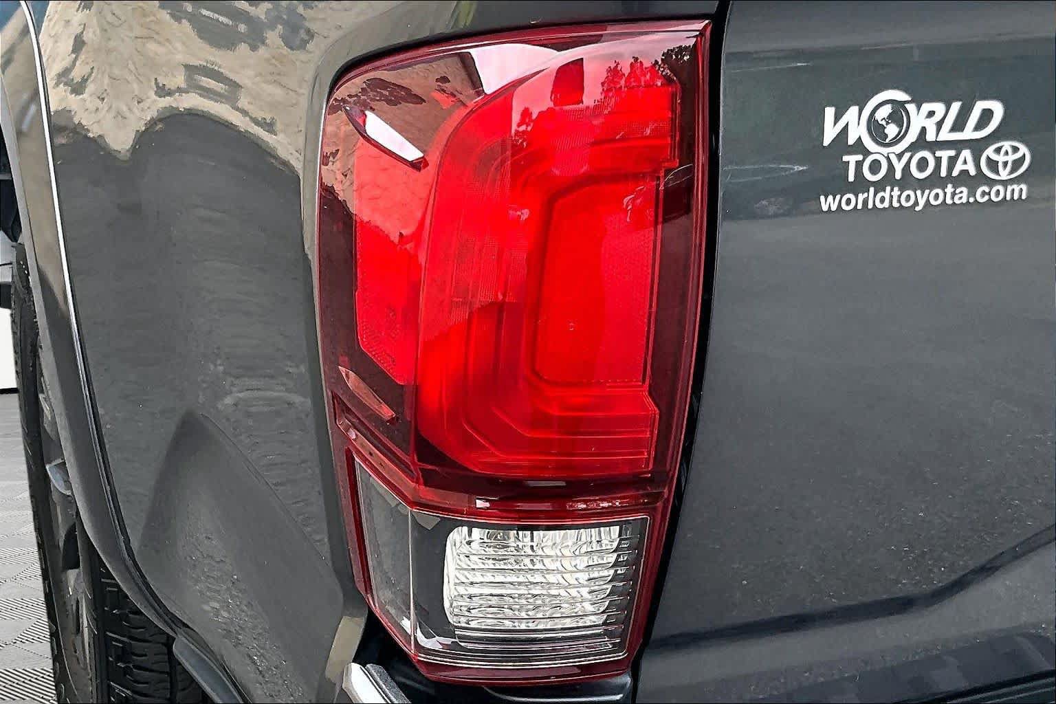Certified 2022 Toyota Tacoma SR5 w/ Technology Package RWD image 29