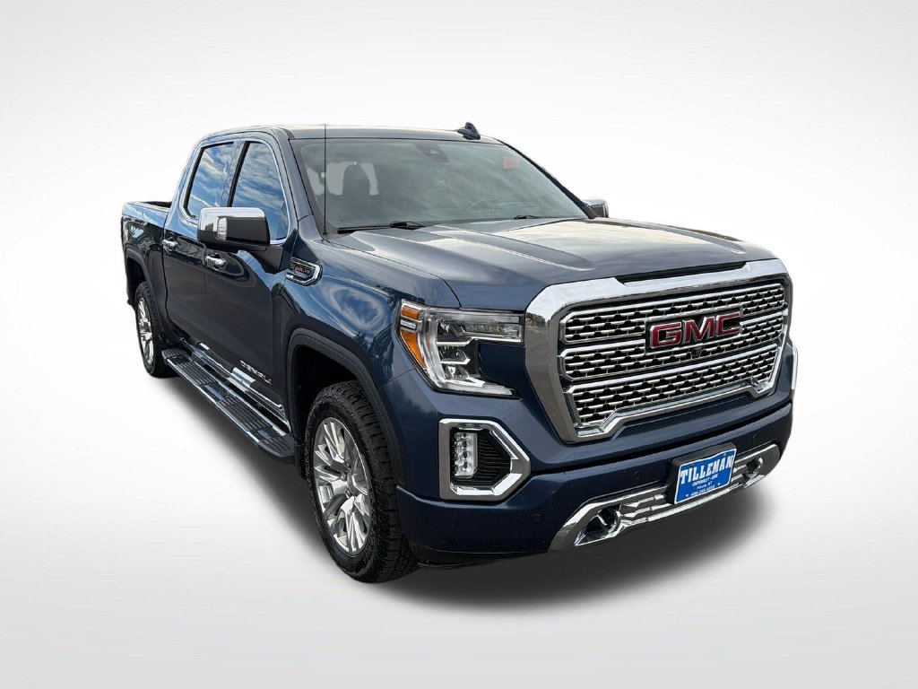 Used 2019 GMC Sierra 1500 Denali w/ Technology Package AWD/4WD image 33