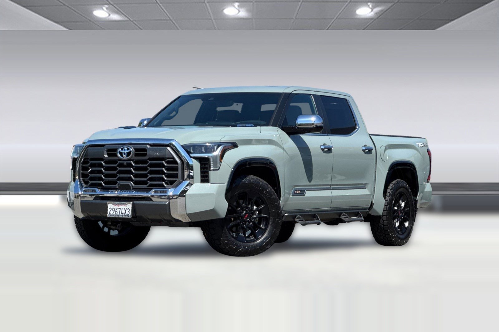 Used 2024 Toyota Tundra 1794 Edition w/ TRD Off-Road Package AWD/4WD image 22