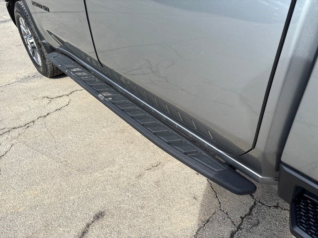 Certified 2024 Chevrolet Silverado 2500 Custom w/ Custom Convenience Package image 10