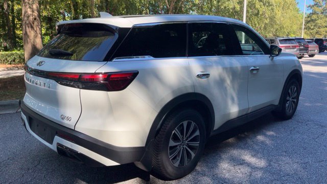 Used 2022 INFINITI QX60 Pure FWD image 9