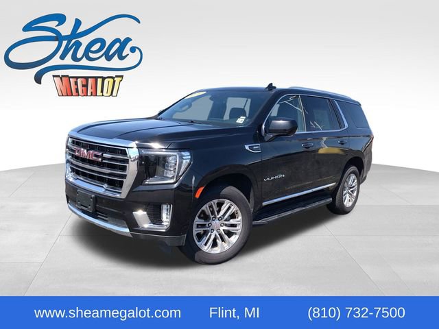 Used 2023 GMC Yukon SLT