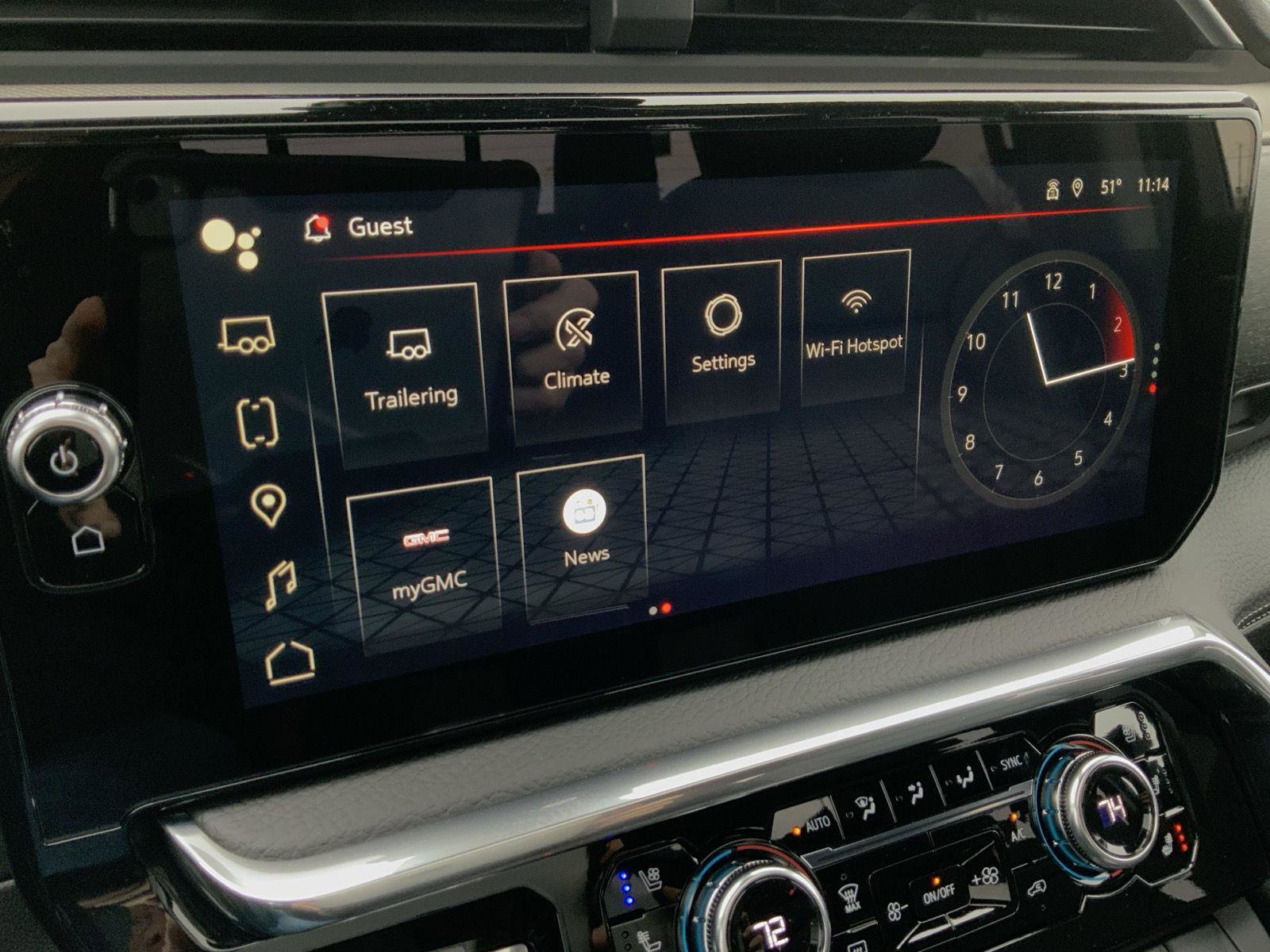 New 2026 GMC Sierra 1500 Denali image 50