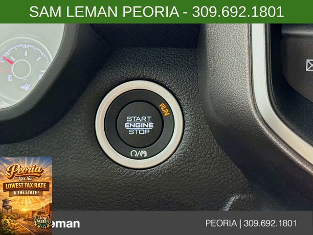 New 2026 RAM 1500 Big Horn image 13