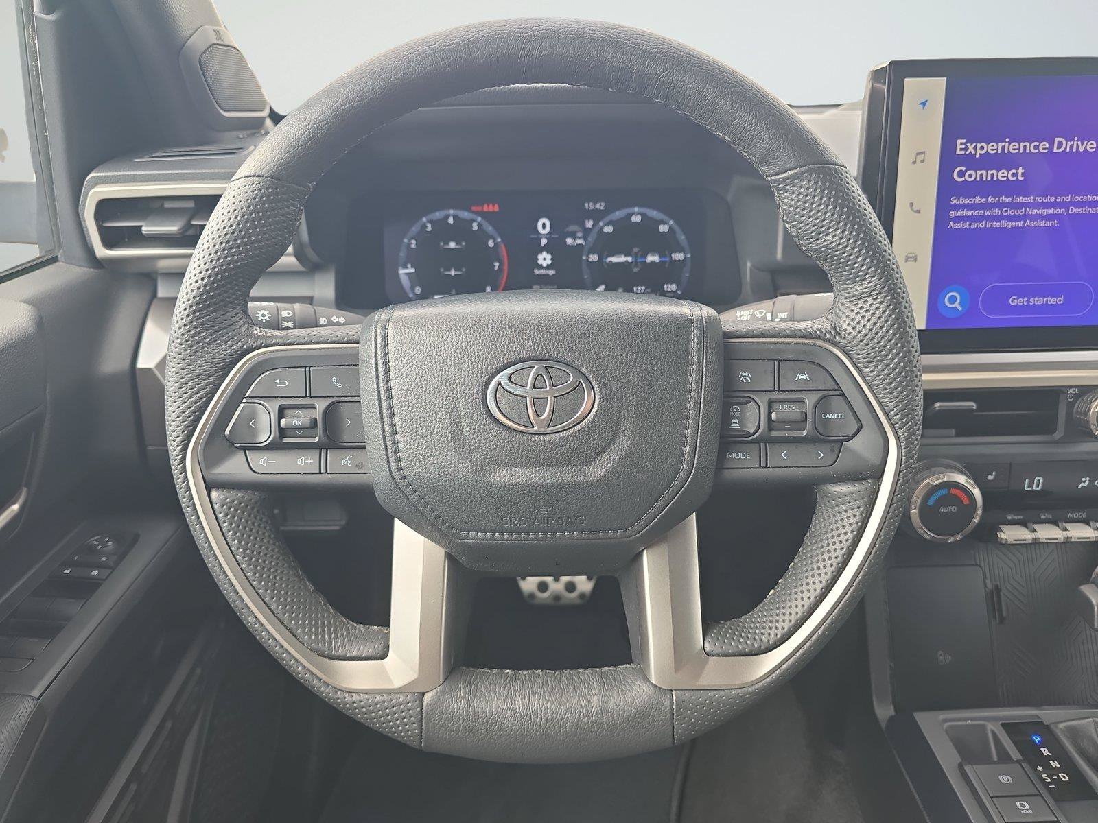 Used 2024 Toyota Tacoma TRD Sport w/ TRD Sport Upgrade Package AWD/4WD image 10