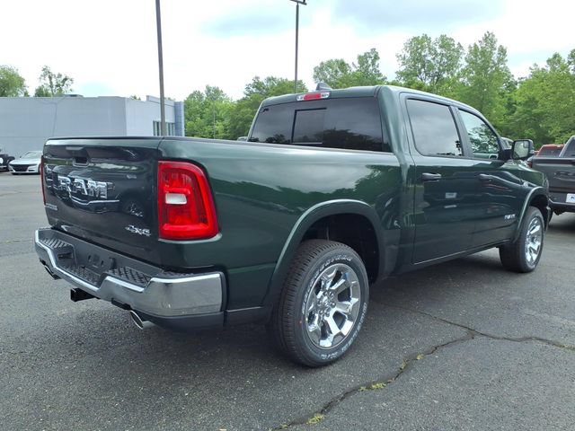 New 2026 RAM 1500 Big Horn AWD/4WD image 9