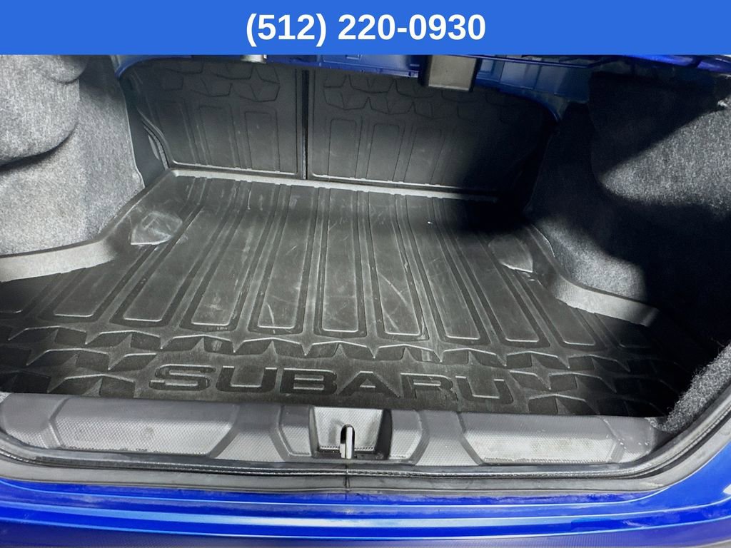 Certified 2023 Subaru WRX Premium image 30