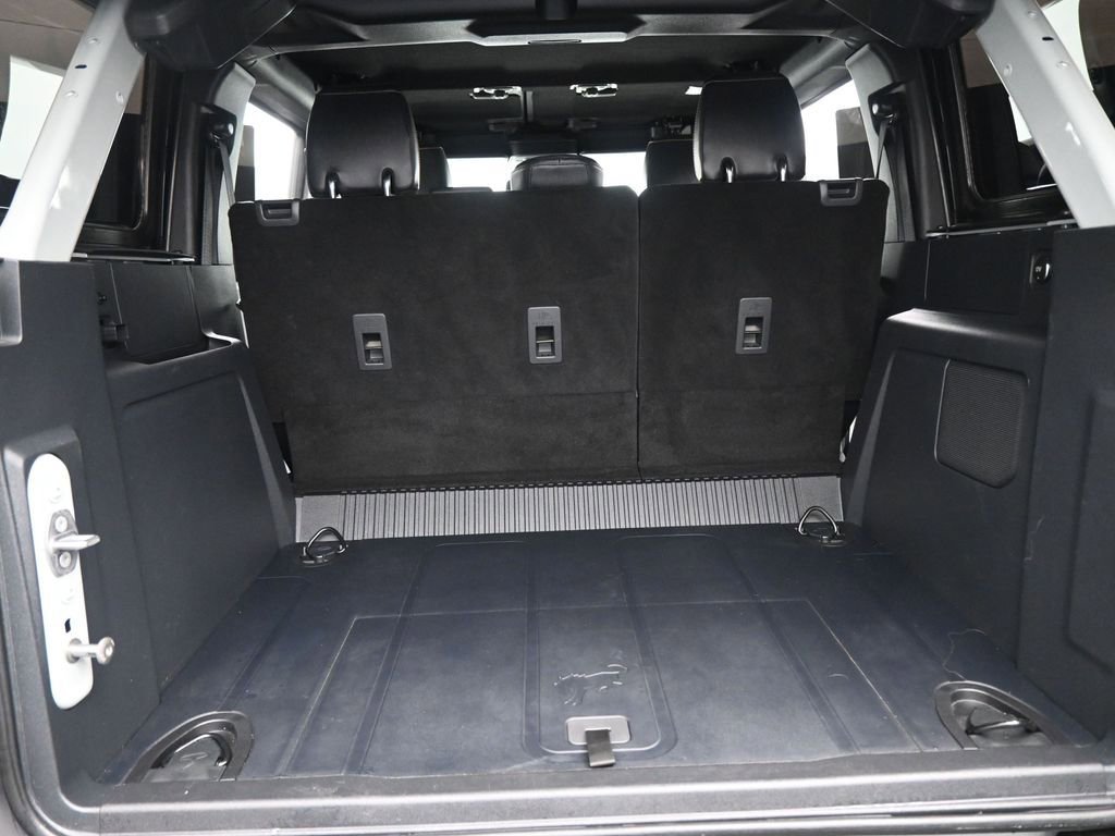 Certified 2024 Ford Bronco Badlands w/ Sasquatch Package image 24