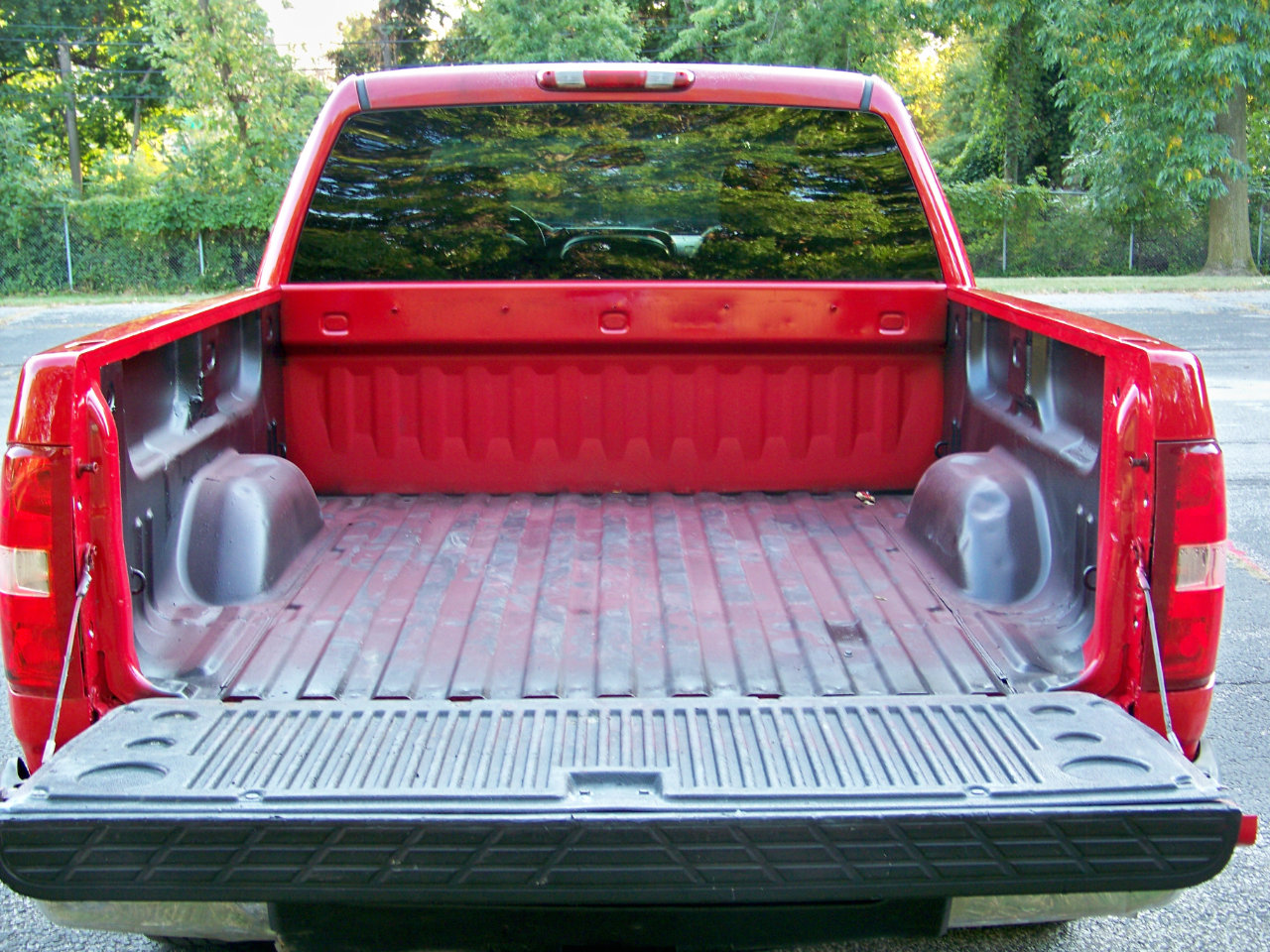 Used 2008 Chevrolet Silverado 1500 LT w/ Power Pack Plus image 13