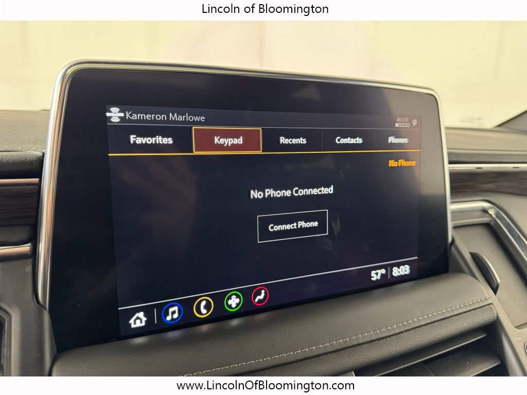 Used 2021 Chevrolet Tahoe Z71 w/ Z71 Off-Road Package image 53