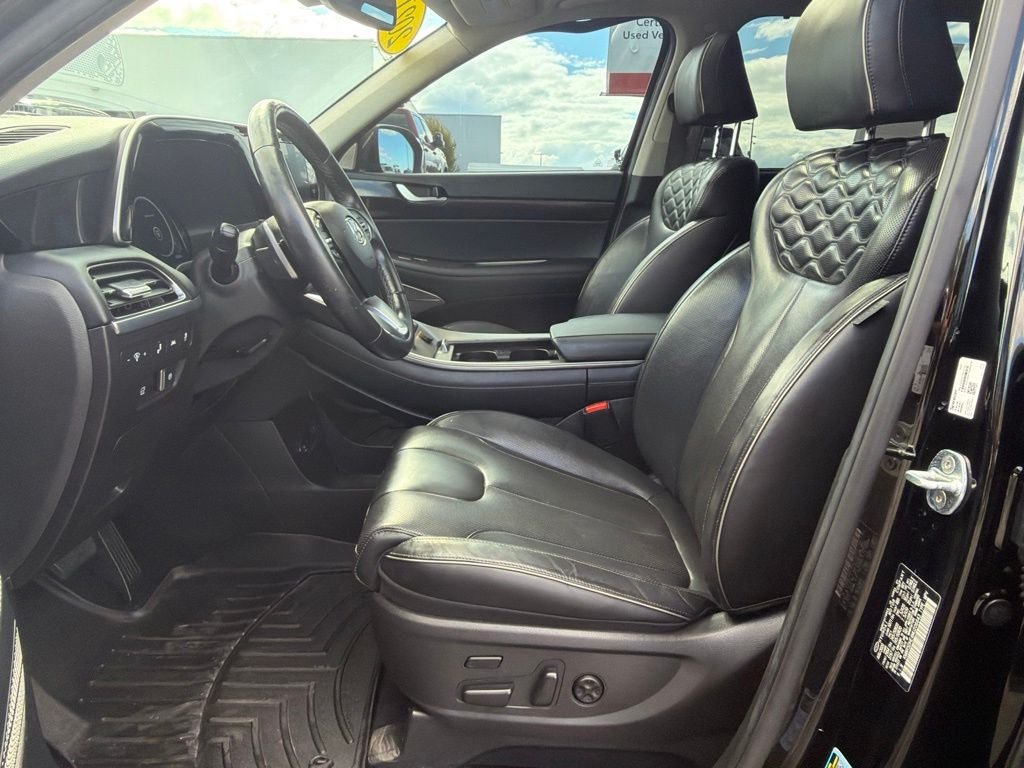 Used 2021 Hyundai Palisade Limited AWD/4WD image 19