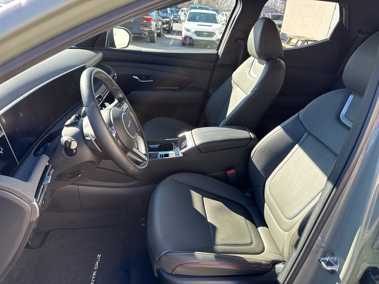 Used 2025 Hyundai Santa Cruz Limited image 22