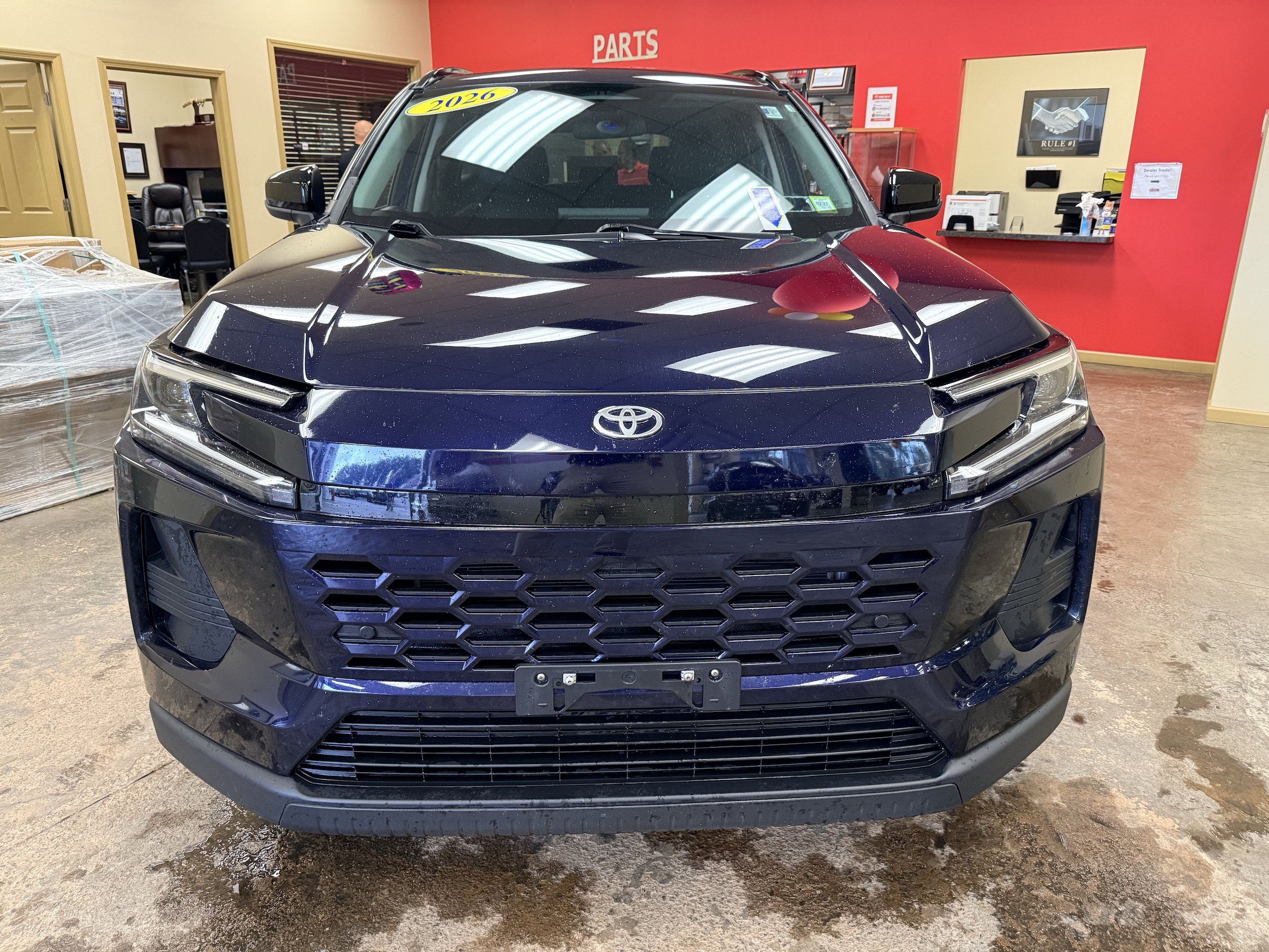 Used 2026 Toyota RAV4 XLE Premium AWD/4WD video 2