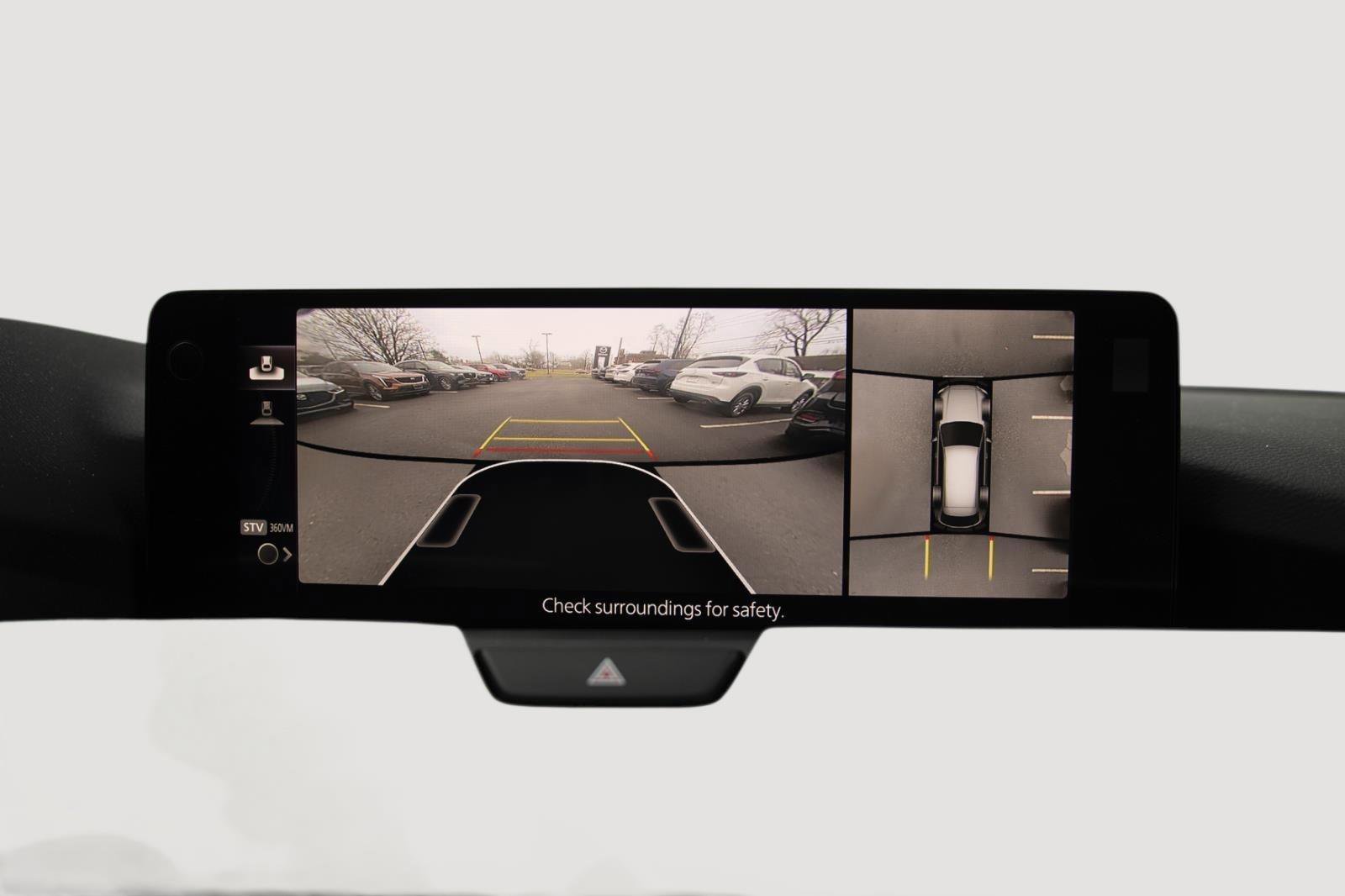 Used 2025 MAZDA CX-90 3.3 Turbo S w/ Premium Plus image 13