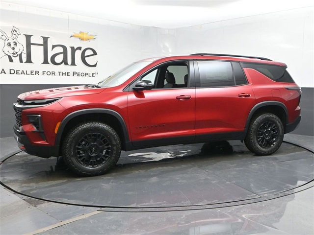 New 2026 Chevrolet Traverse Z71 w/ Driver Confidence Package image 11