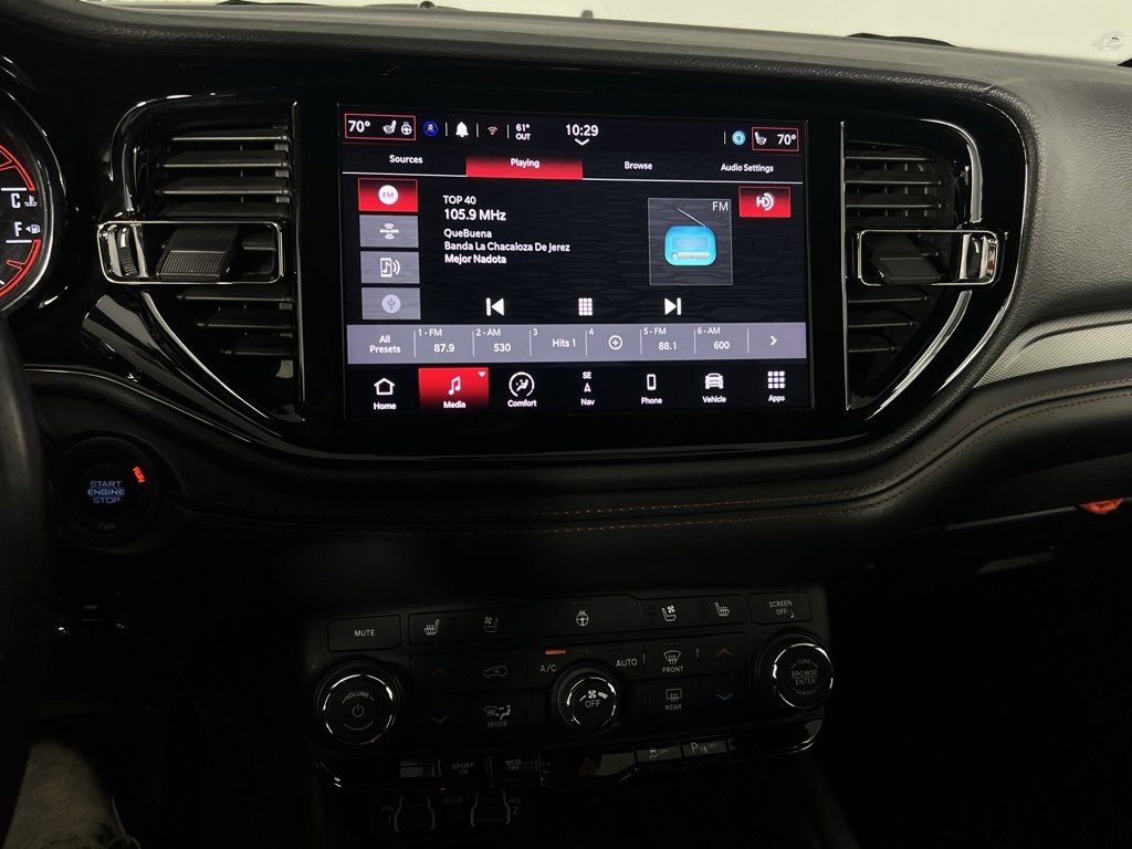 Used 2022 Dodge Durango R/T w/ Blacktop Package image 19