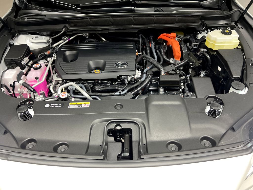 New 2026 Lexus RX 450h AWD image 26