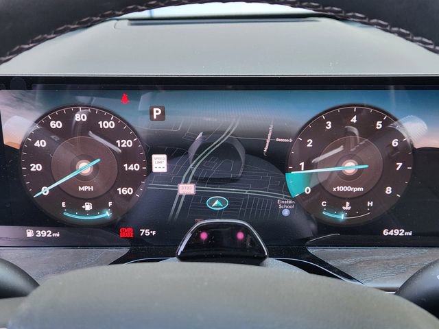 Used 2025 Genesis GV80 2.5T Prestige image 12