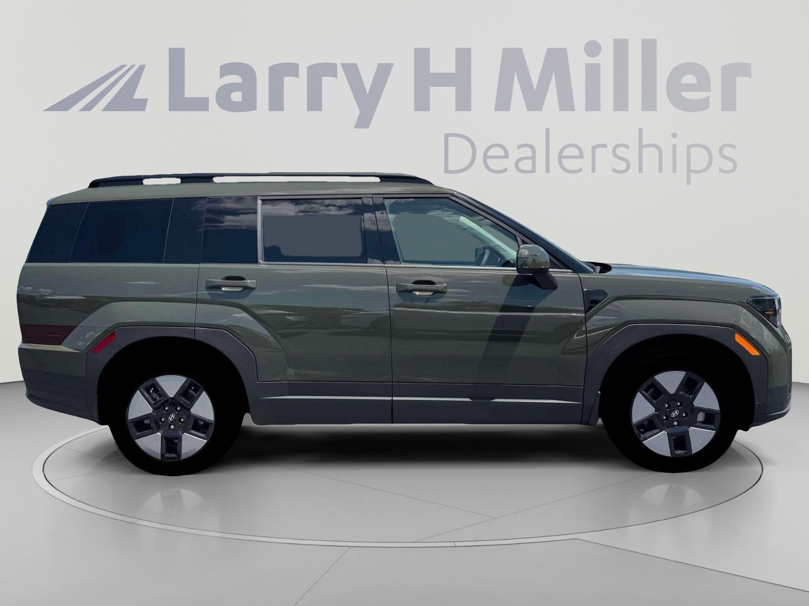 New 2026 Hyundai Santa Fe SEL FWD image 9