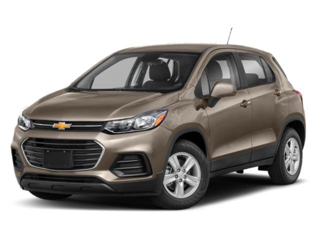 Used 2021 Chevrolet Trax LS AWD/4WD image 1