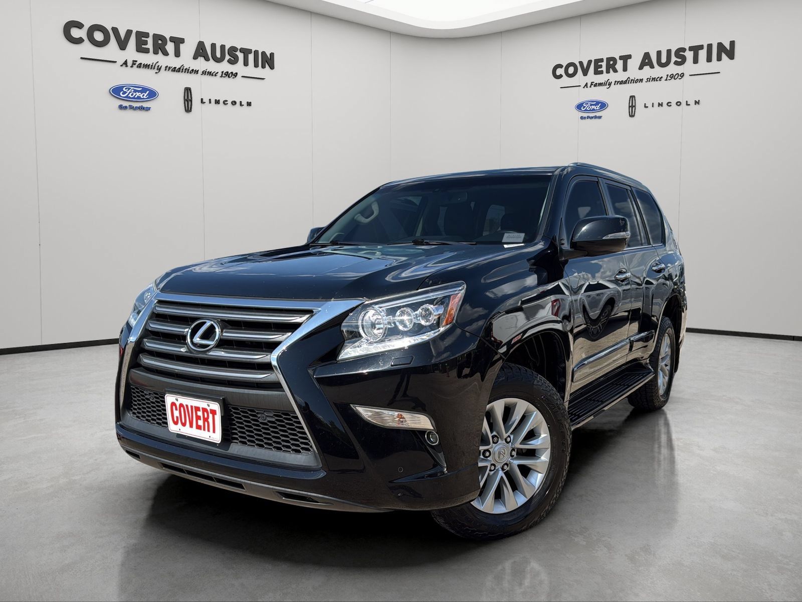 Used 2019 Lexus GX 460 Premium AWD/4WD image 1