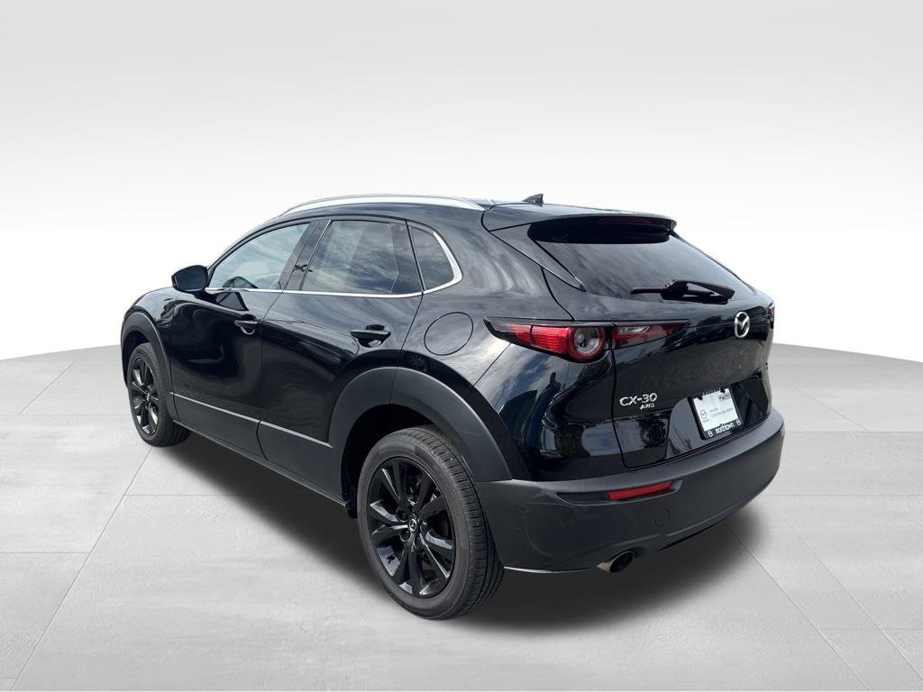 Certified 2023 MAZDA CX-30 2.5 Turbo w/ Premium Package AWD/4WD image 4