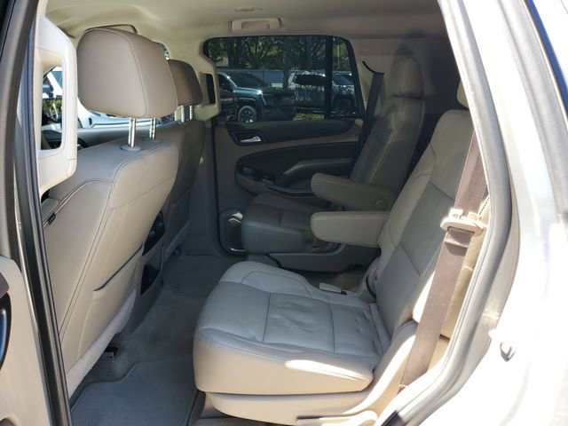 Used 2018 Chevrolet Tahoe LT w/ Luxury Package image 12