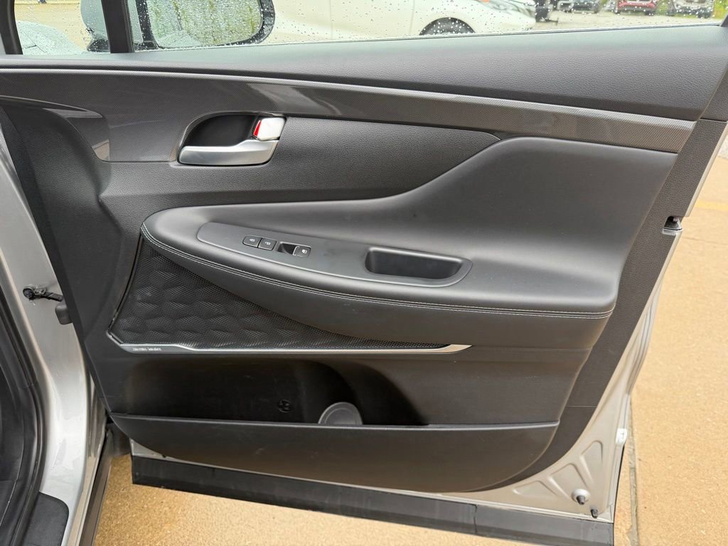 Used 2022 Hyundai Santa Fe SEL w/ Convenience + Premium Package AWD/4WD image 37