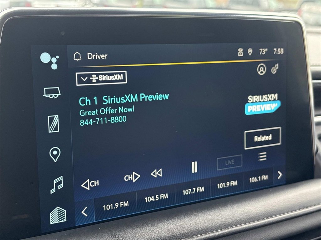 Used 2023 Chevrolet Tahoe LT image 32