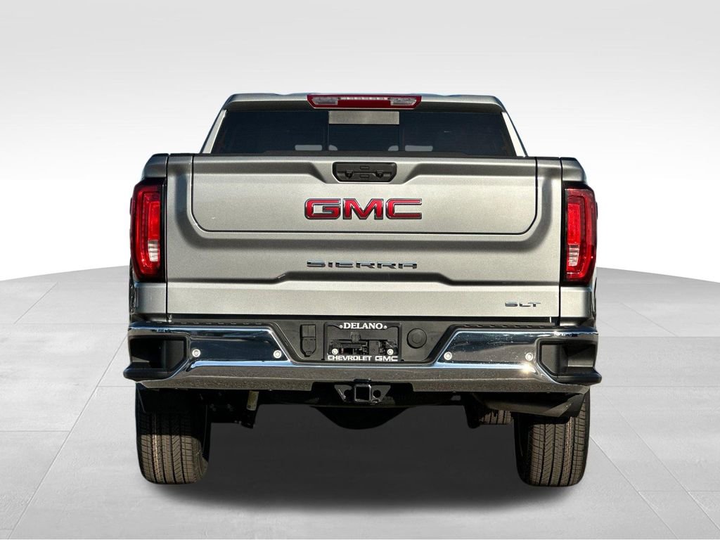 New 2026 GMC Sierra 1500 SLT w/ SLT Premium Plus Package image 4