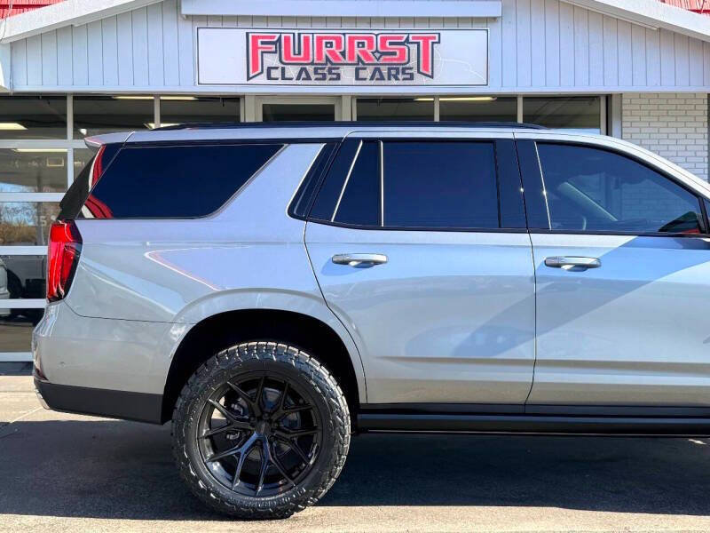 Used 2025 GMC Yukon AT4 Ultimate w/ LPO, Floor Liner Package AWD/4WD image 10
