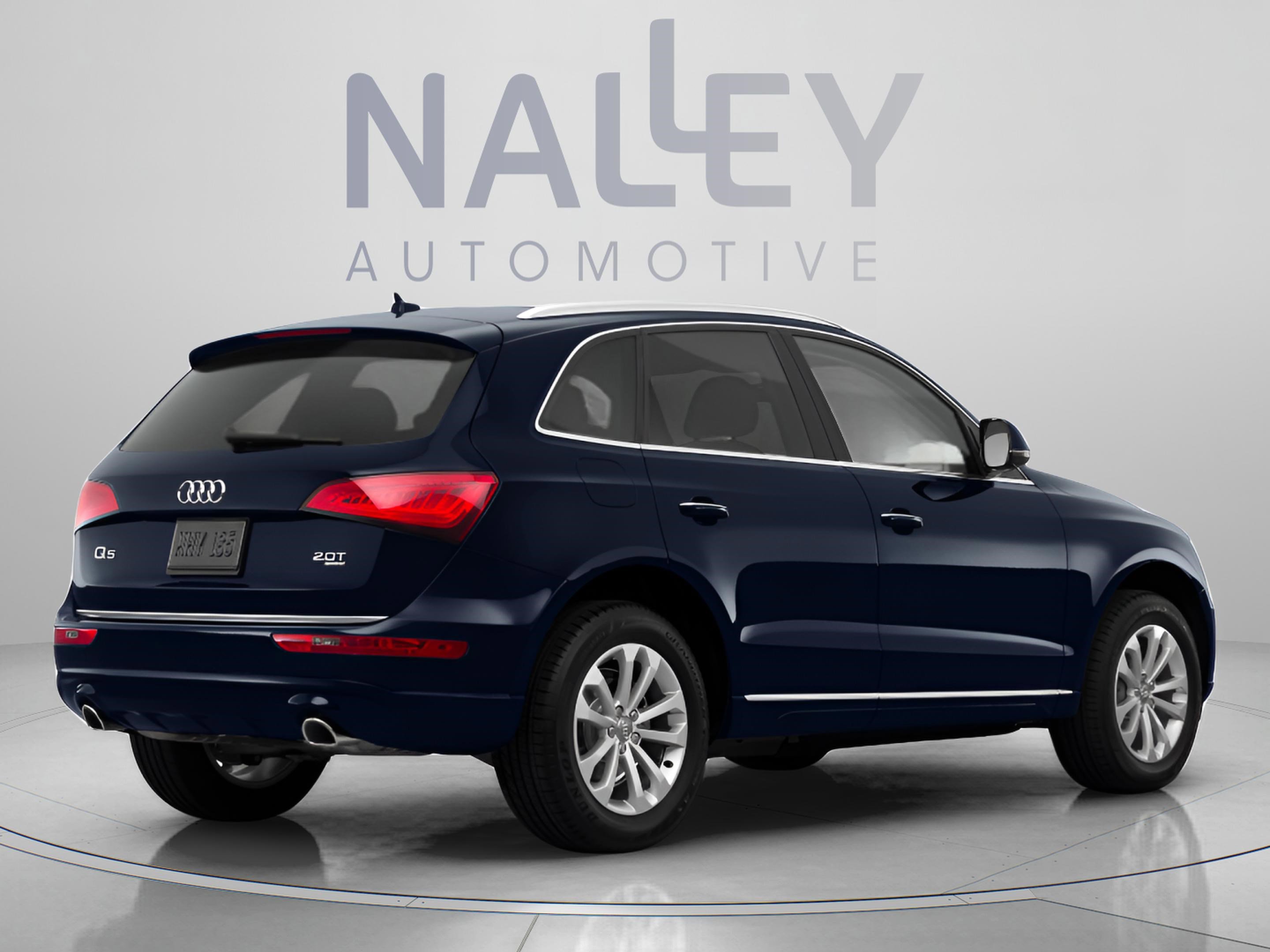 Used 2015 Audi Q5 2.0T Premium AWD/4WD image 3