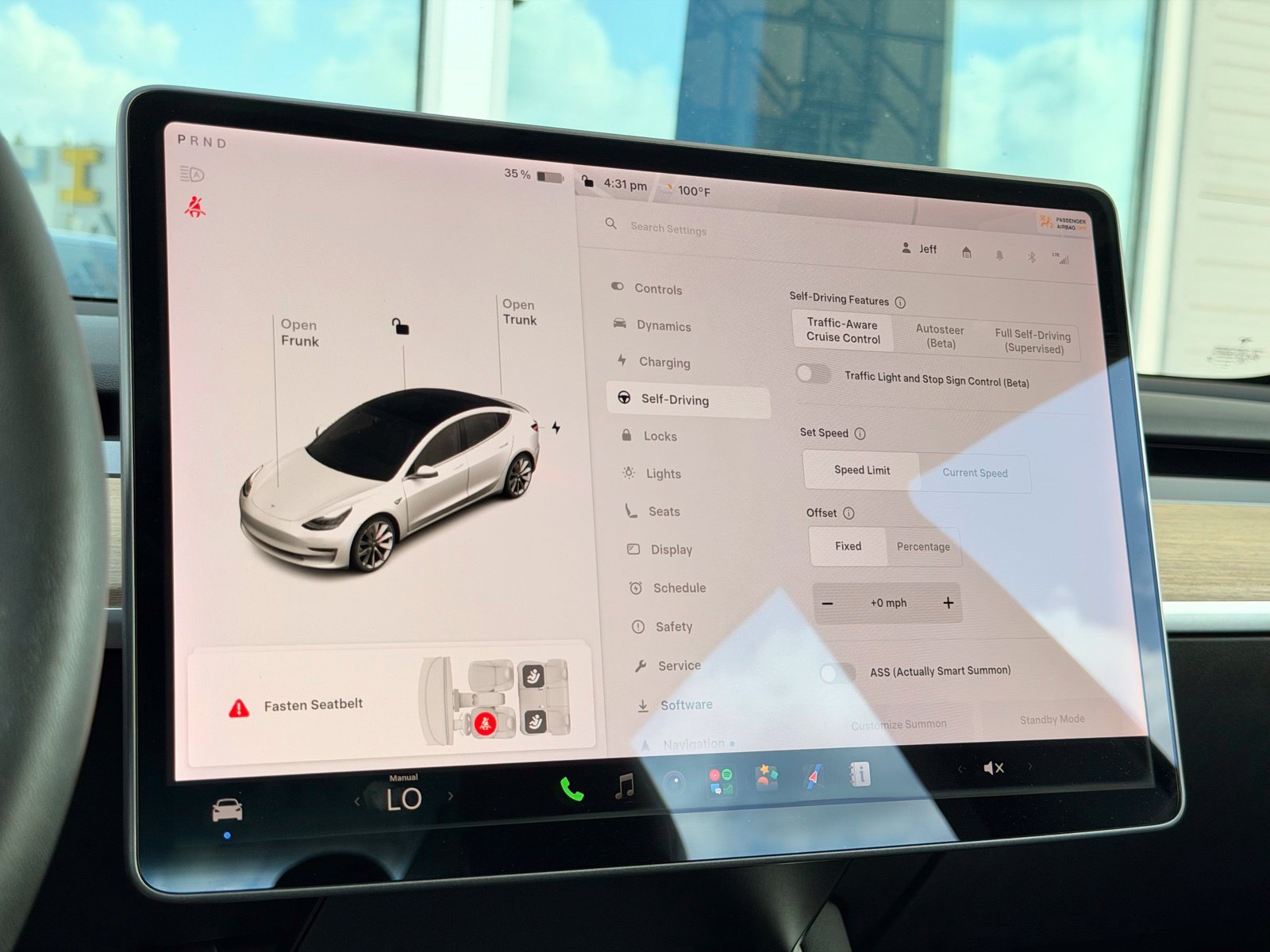 Used 2019 Tesla Model 3 Long Range AWD/4WD image 36
