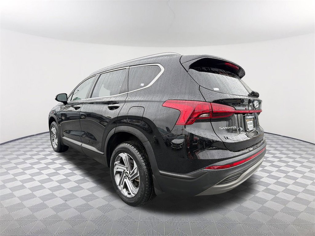 Used 2023 Hyundai Santa Fe SEL image 7
