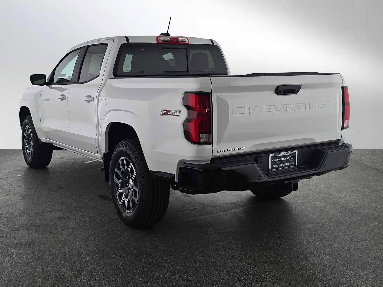 New 2026 Chevrolet Colorado Z71 w/ Technology Package image 5