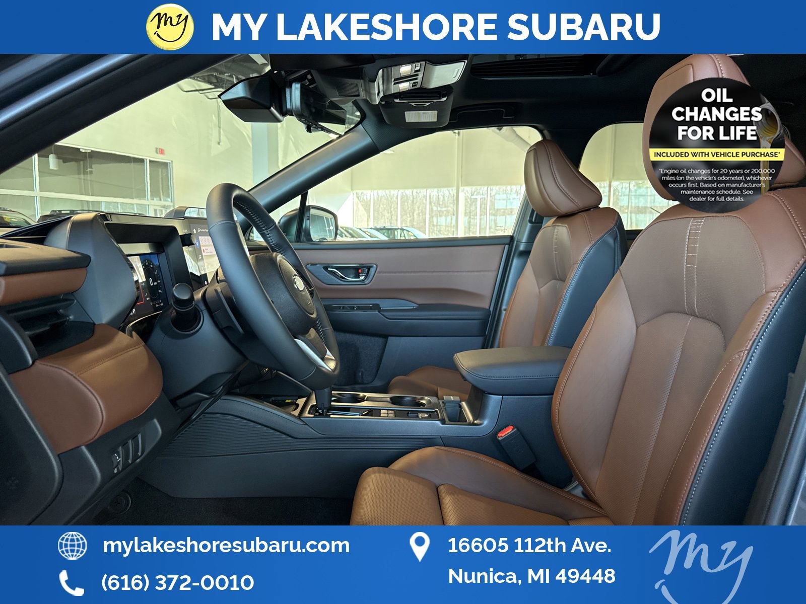 New 2026 Subaru Outback Touring XT image 9